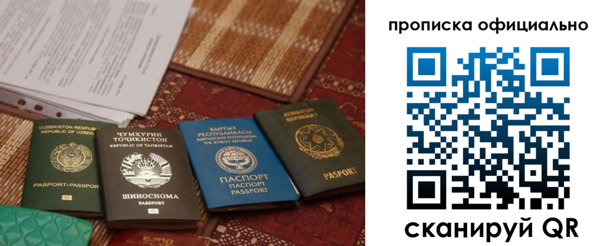 где прописаться в Лесном